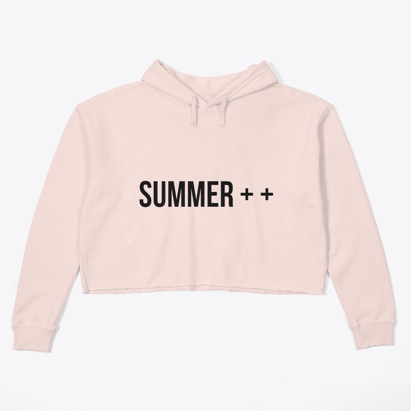 SUMMER + + (C-HOODIE)