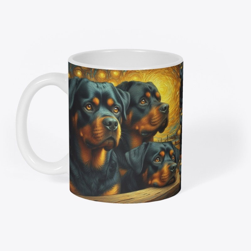 Rottweiler's 