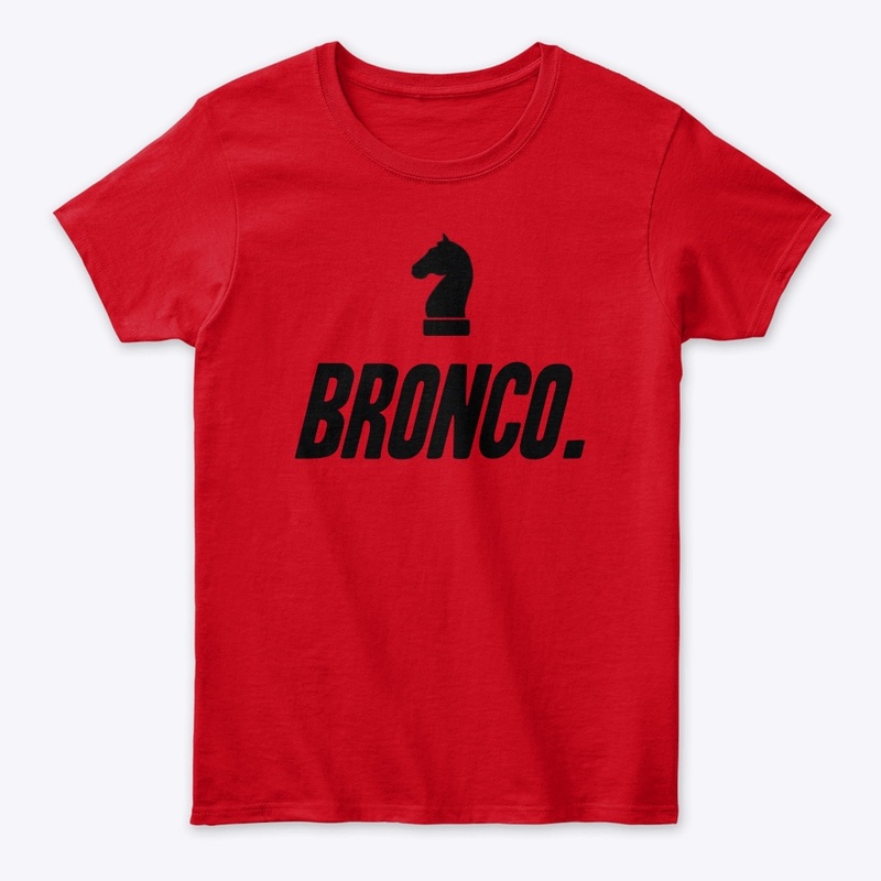 BroncoByte. “BlackKnight”