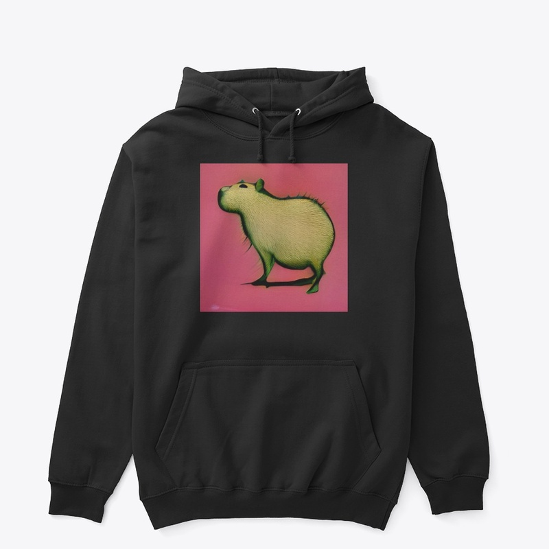 Capybara #10