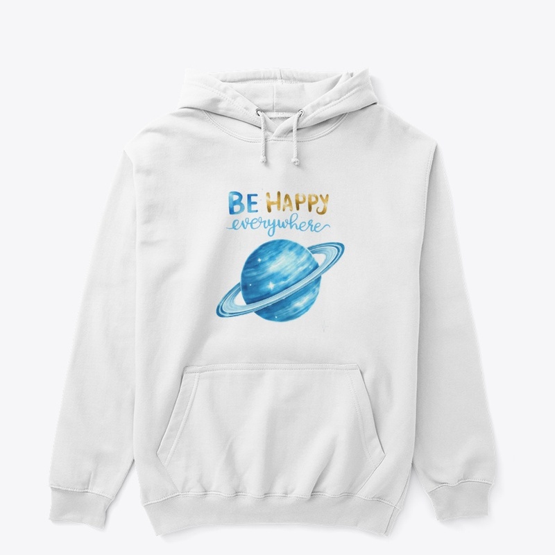 planet Saturn 