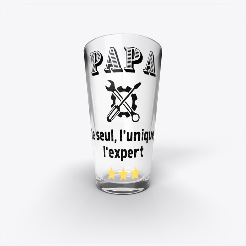 Papa, Le Seul, L'Unique - Bricolage