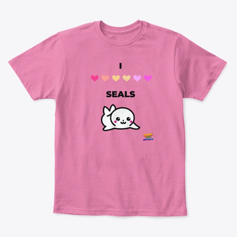 I Love Seals