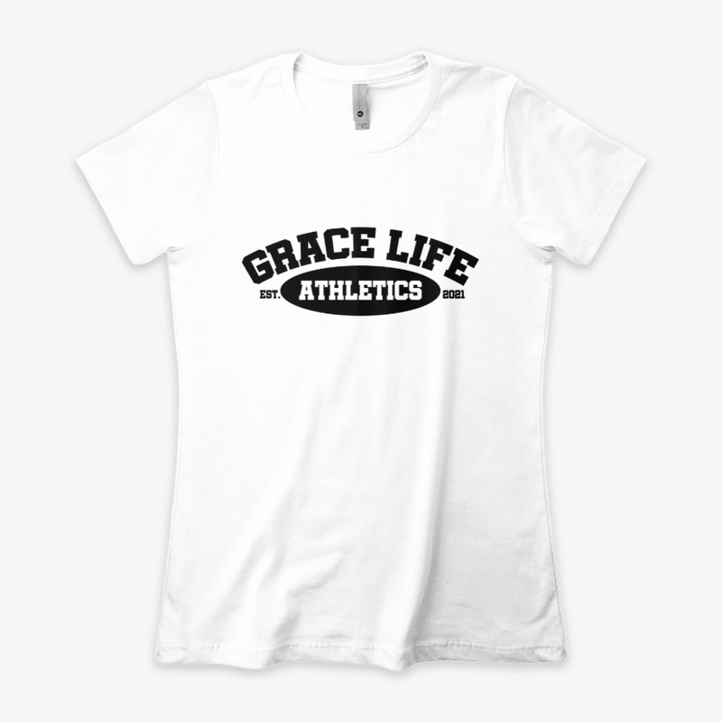 Grace Life Athletics Classic (black)