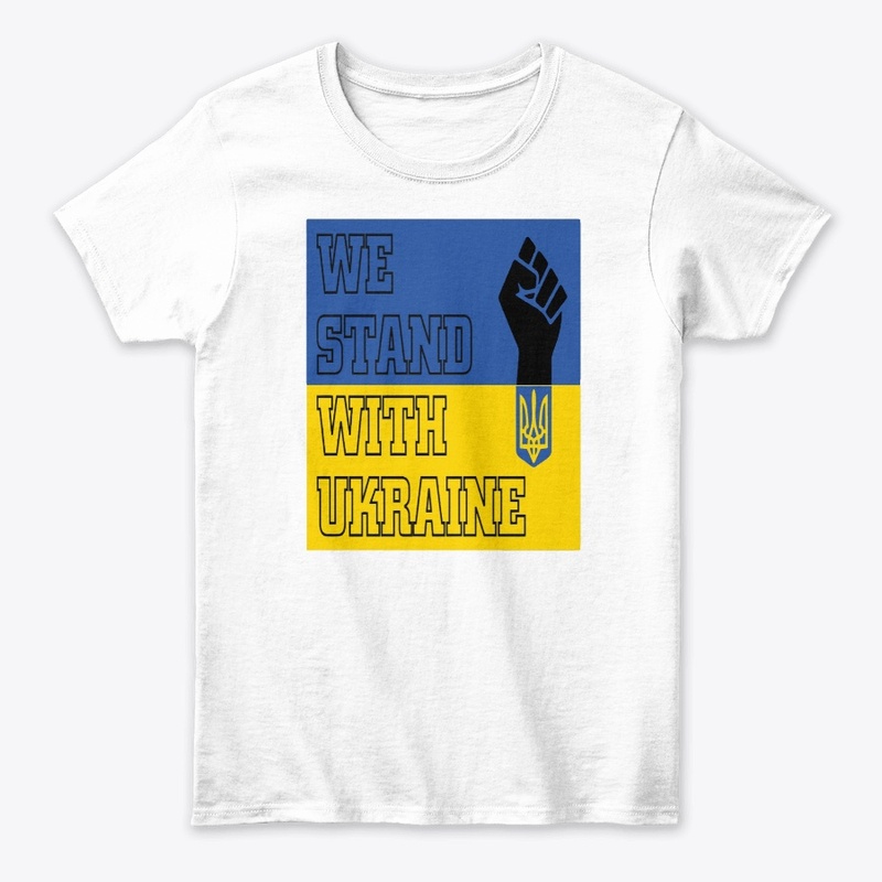 We stand with Ukraine | Support Ukraine