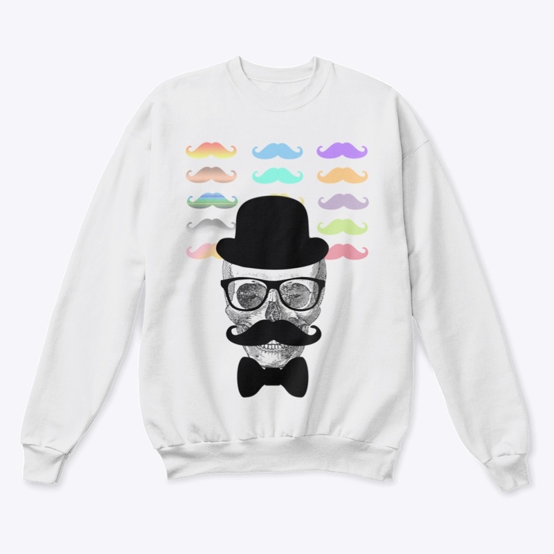 I Mustache You a Question