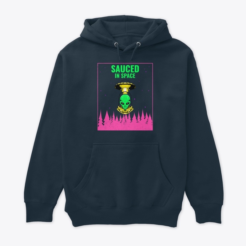 Sauced in Space - Dirigo