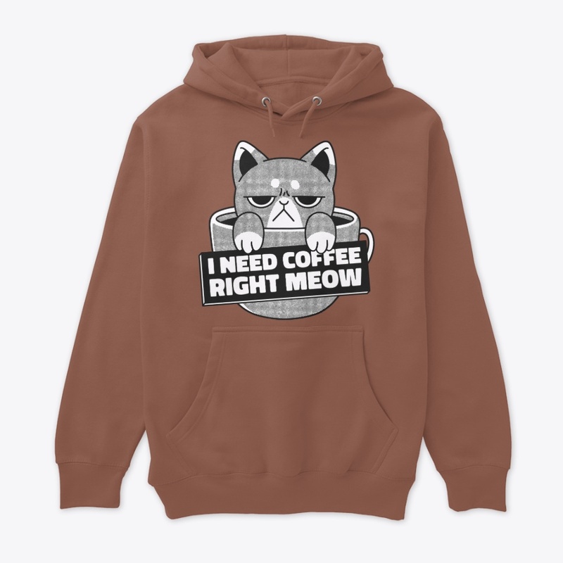Grumpy Cat Coffee Lover