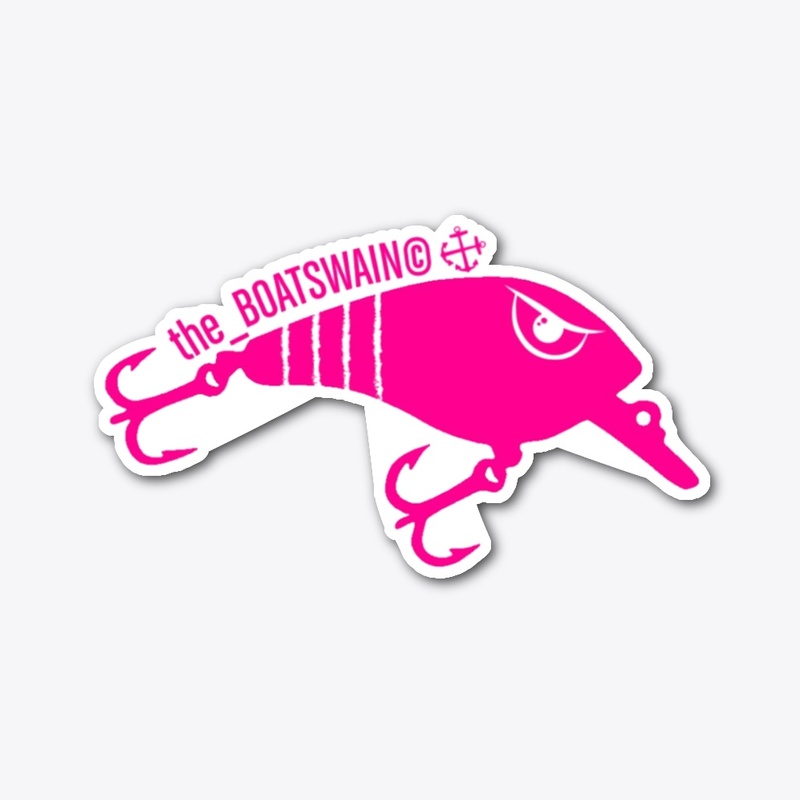 the_BOATSWAIN© SQUAREVIL HOT PINK
