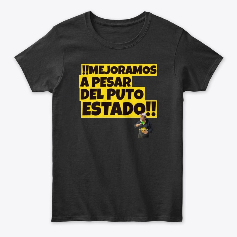 MEJORAMOS A PESAR DEL ESTADO CRSHOW