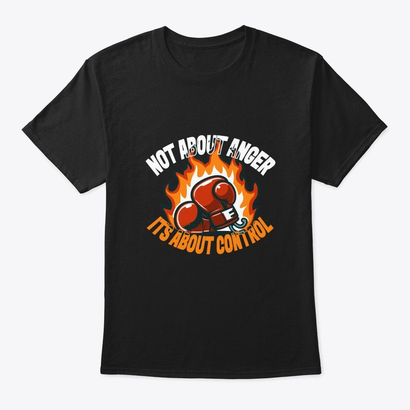 Boxing Gloves with Fire