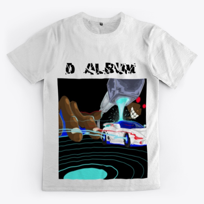 D Album Tee