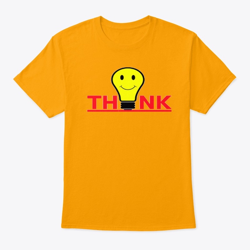 Think Classic Tee Shirt
