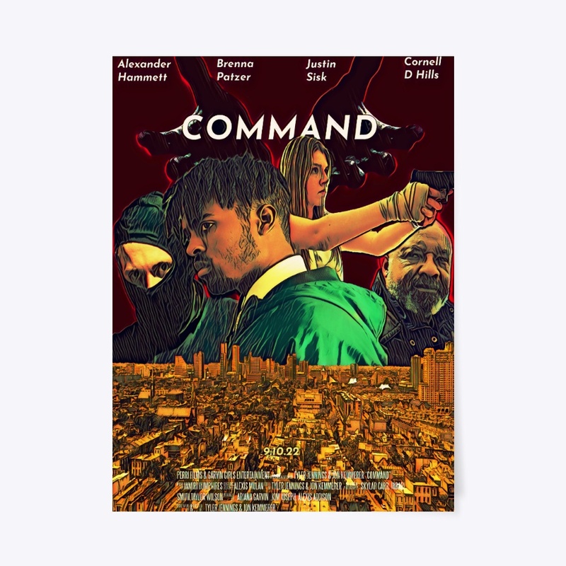Command The Series