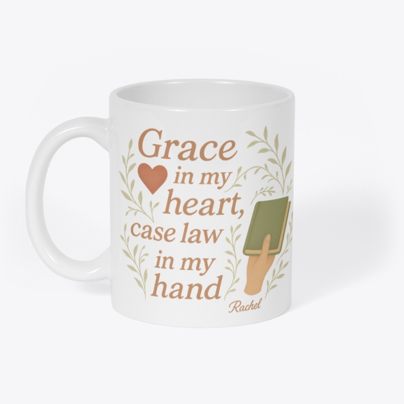  Grace-Filled & Case-Led