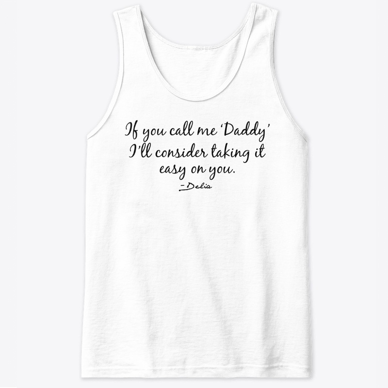 Call me 'Daddy'