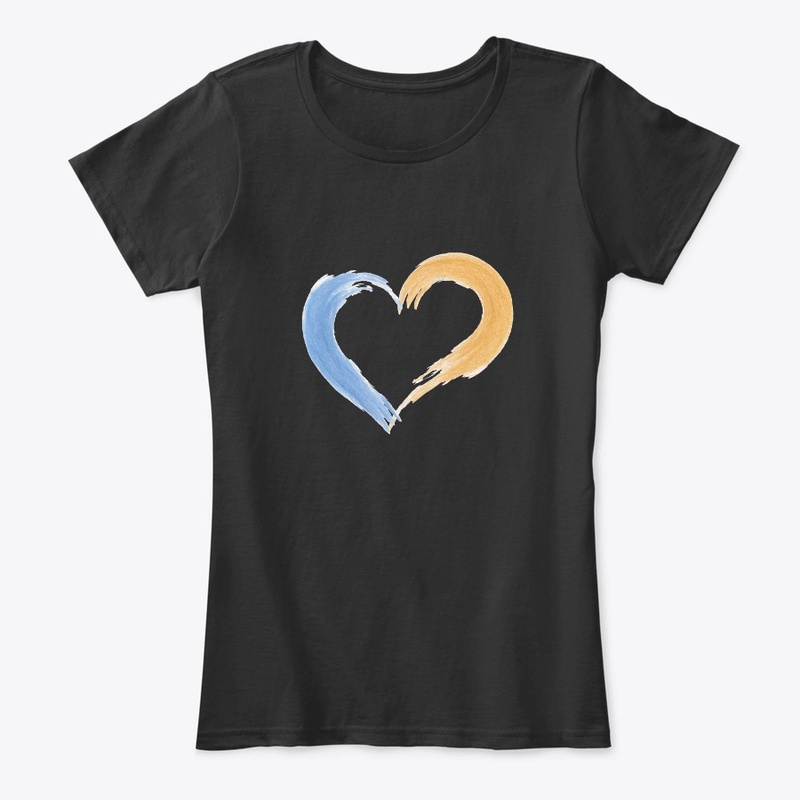 Graphic Printed T shirt and Hoodies-Love
