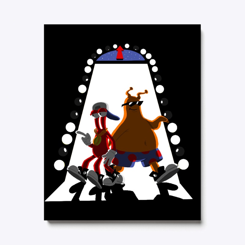 Close Encounters of the Funky Kind