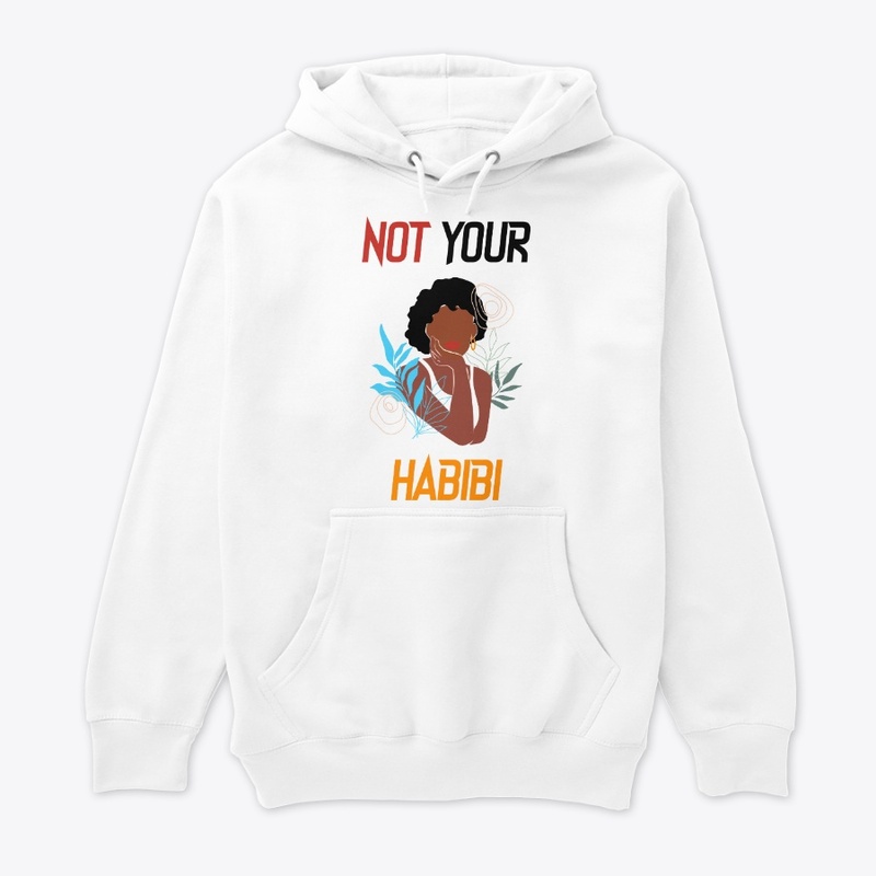 Not your habibi design 
