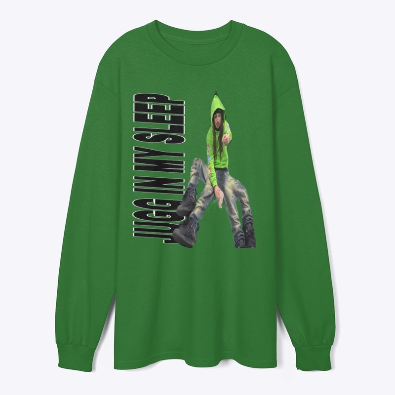 juggedinmysleep tee