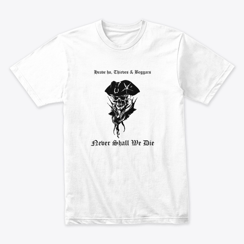 Never Shall we Die