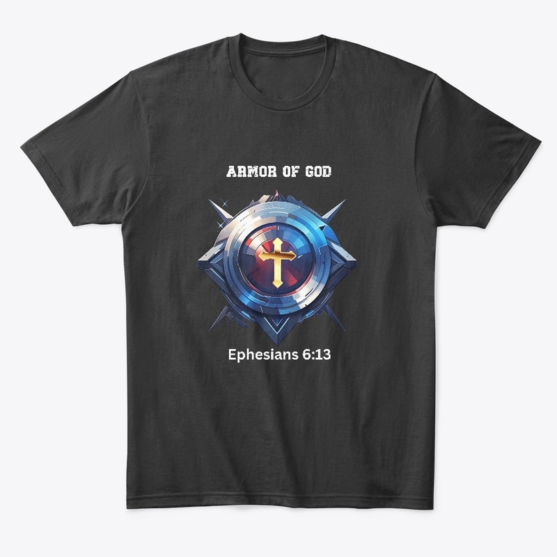 Armor of God Shirt