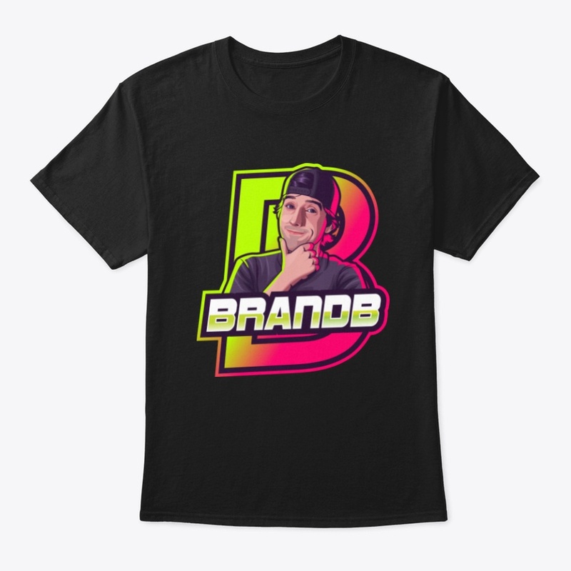 BrandB Cartoon Shirt