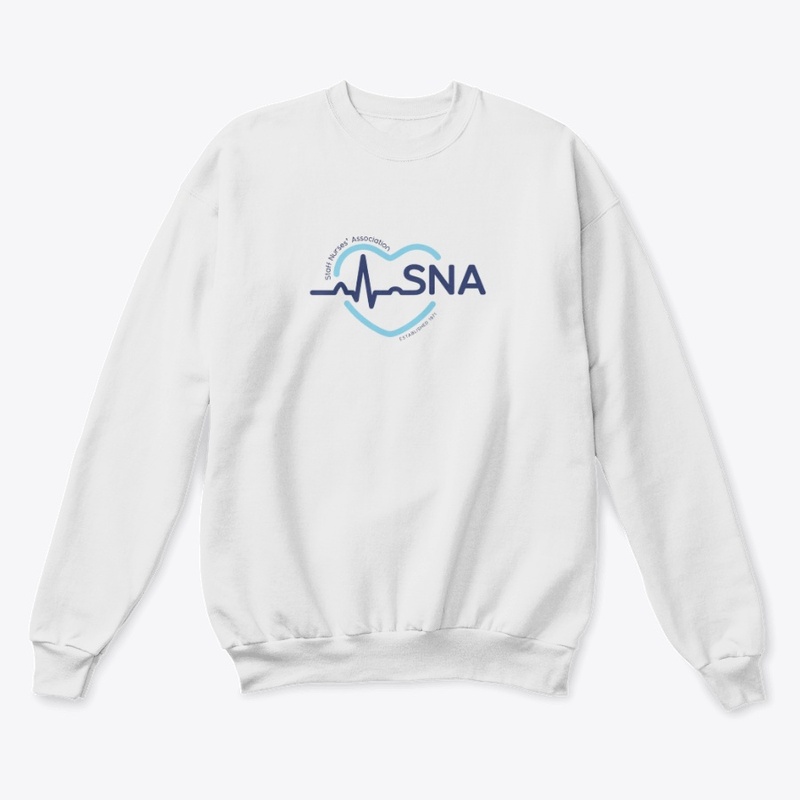SNA Classic Tee Front Logo
