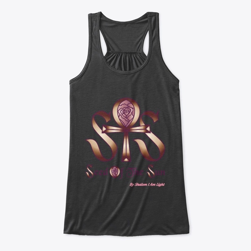 Seed Of The Sun Rose Gold