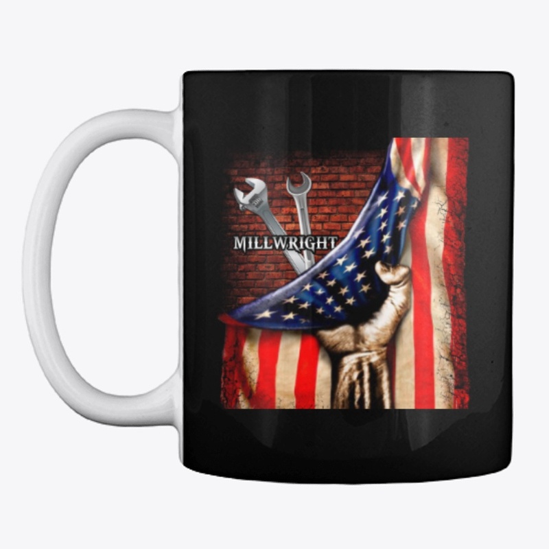 Proud American Millwright
