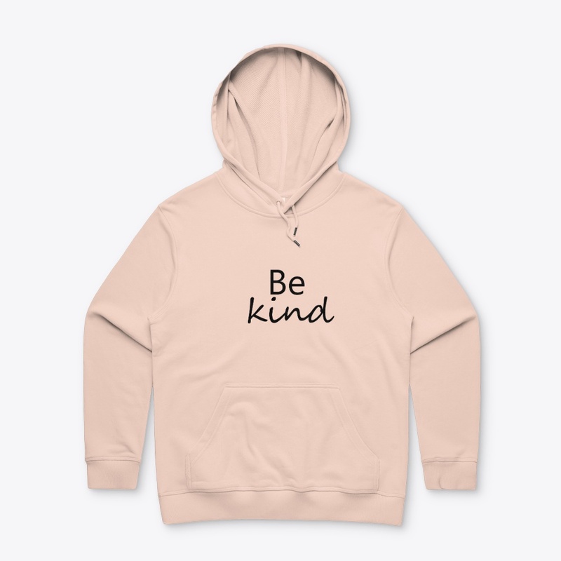 Be kind