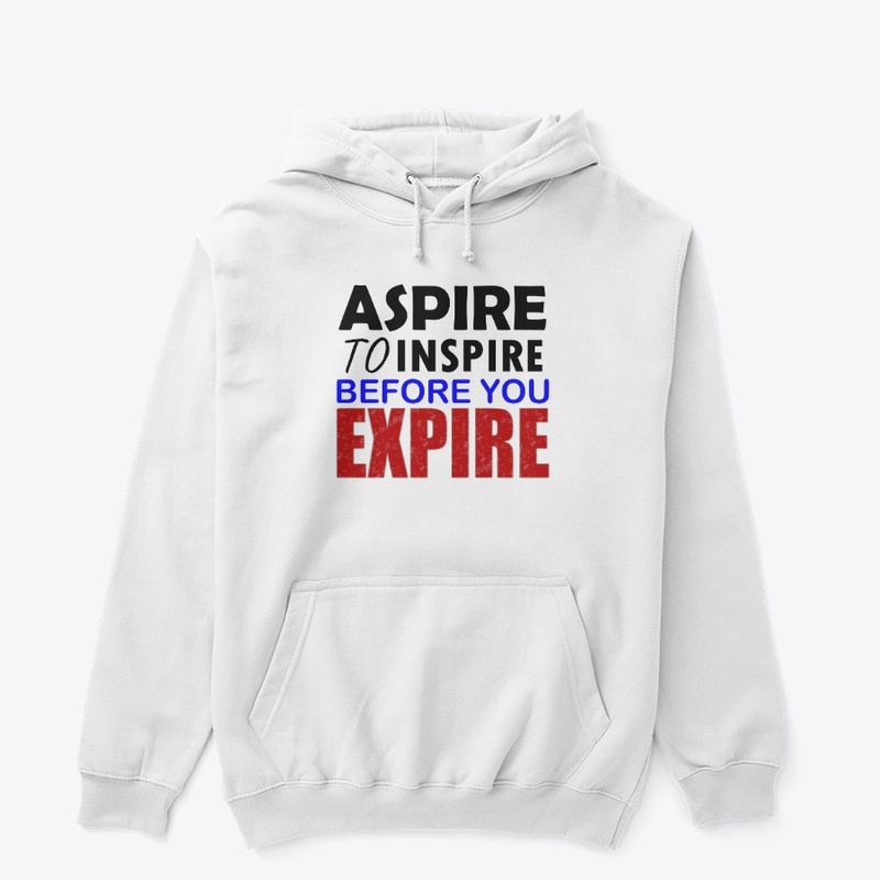 Aspire to inspire