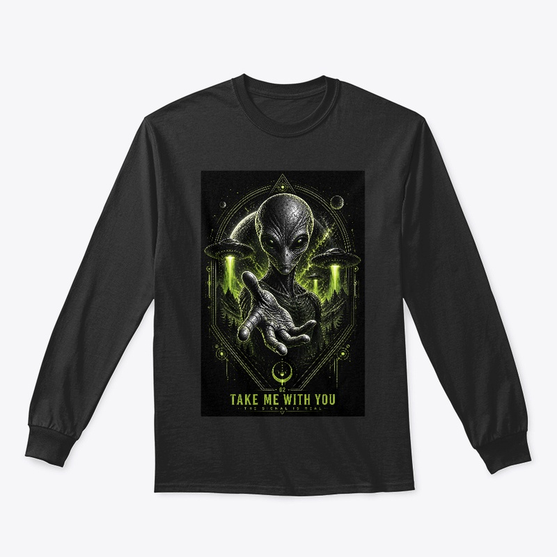 A space alien 4