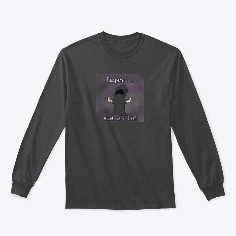 Reapers Need Love Too? LS