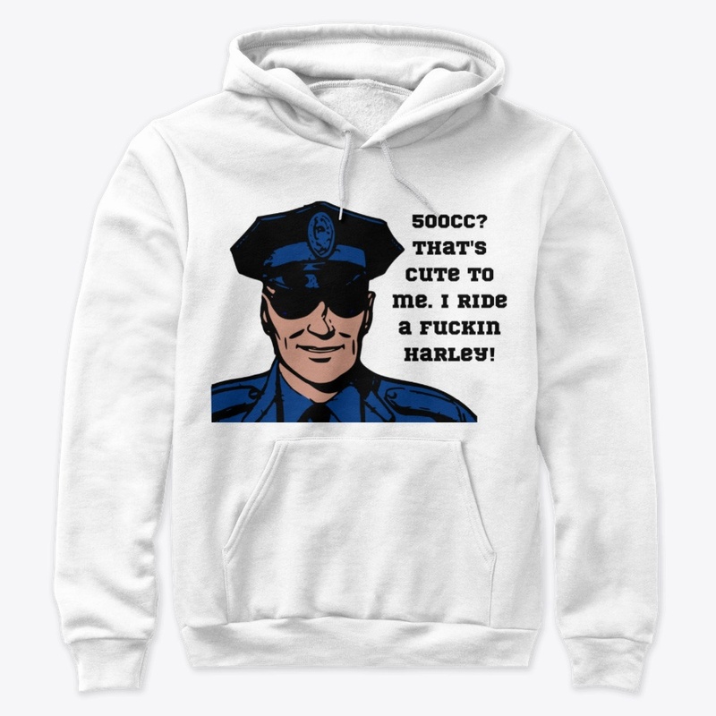 500cc? That's cute to me.