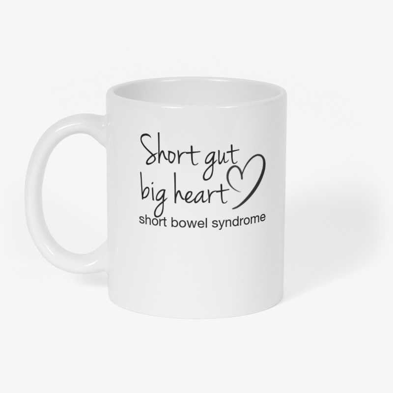 Short gut, but big hearted