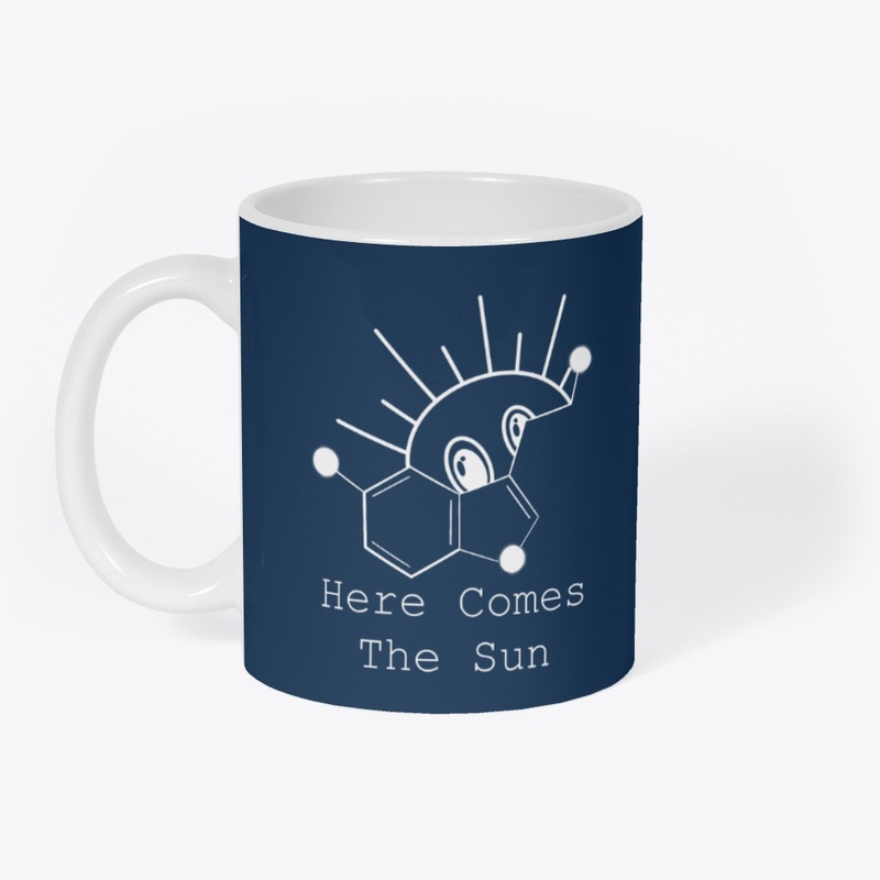 Here Comes the Sun Molecular Structure