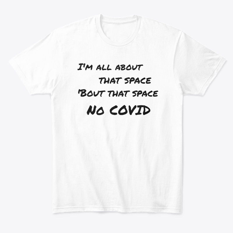 Social Distancing All About That Space