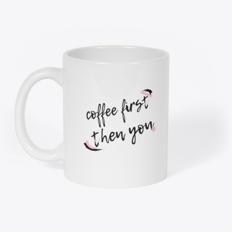 Coffee First
