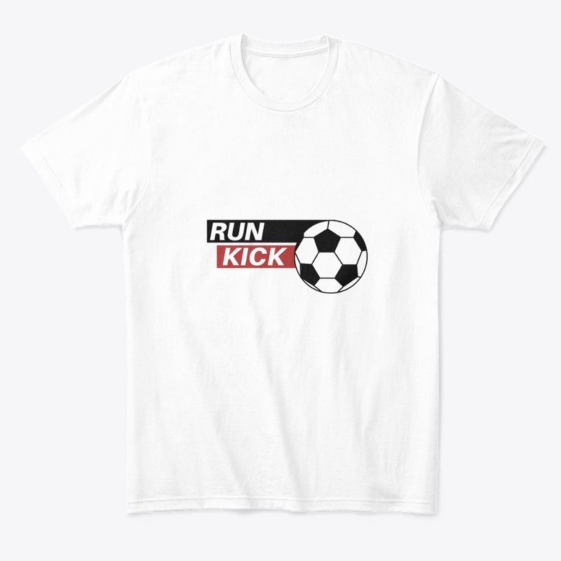 run kick