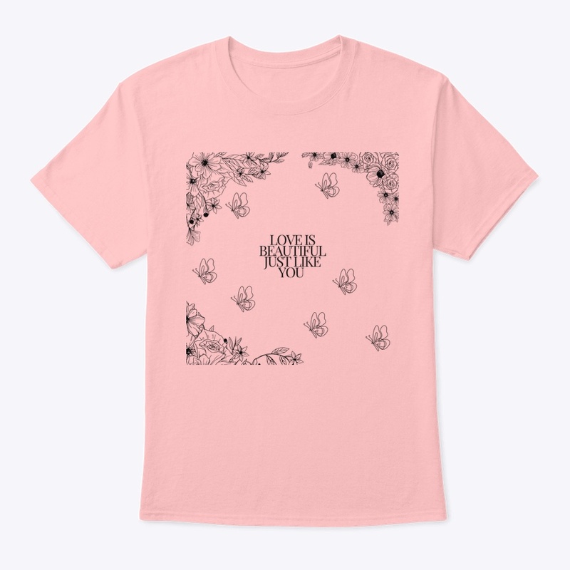 Love t-shirt