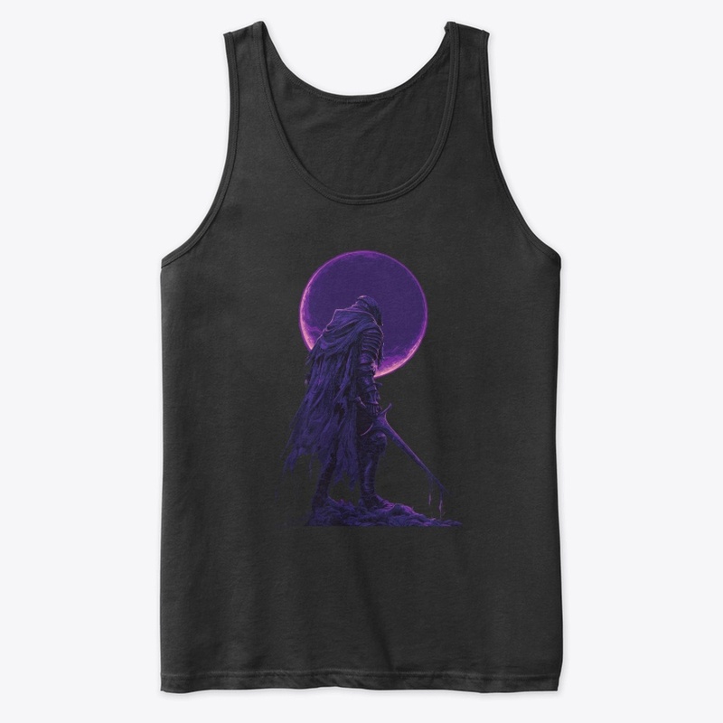 Violet Eclipse Knight