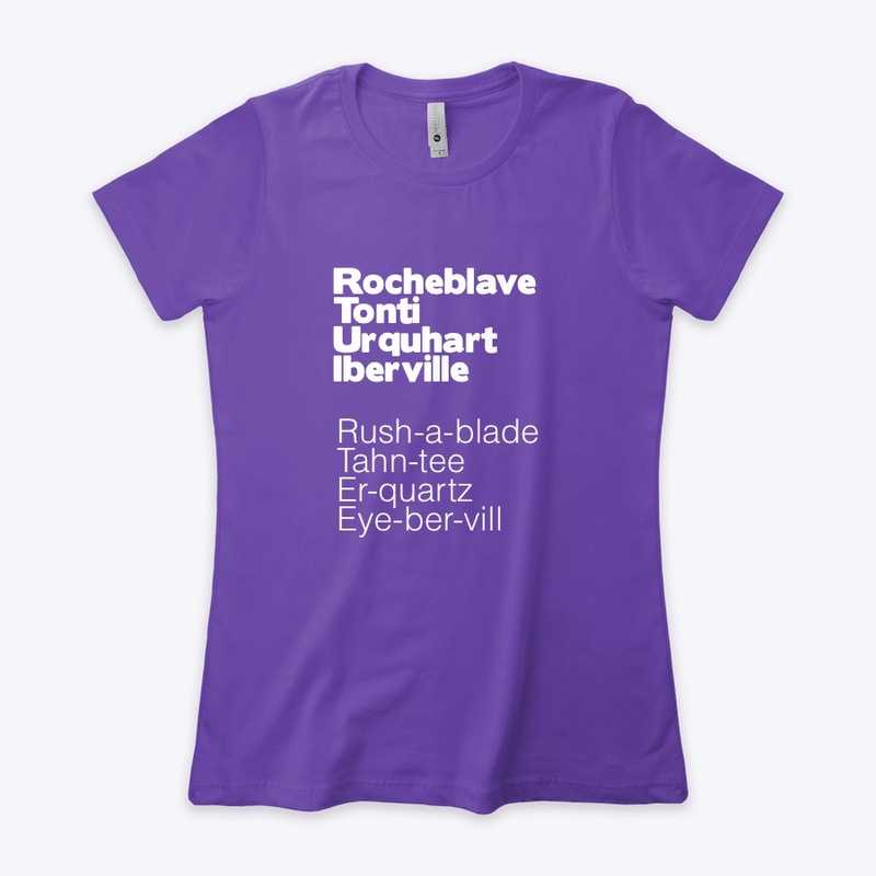 New Orleans Tees