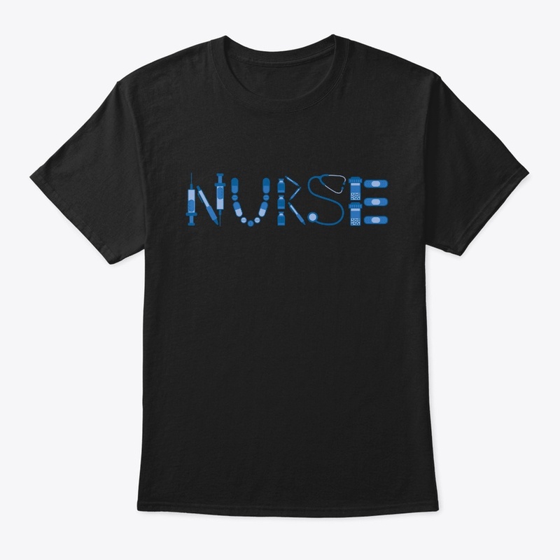 Nurse (Blue)