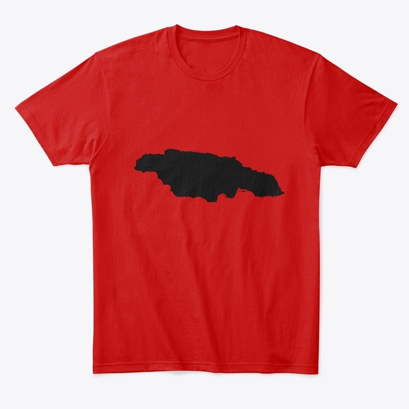 Jamaica Silhouette T-Shirts