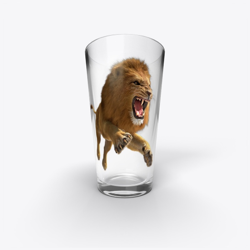 lion