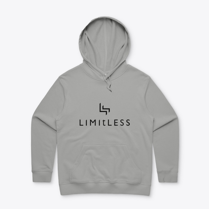 LIMITLESS Women's Premium Hoodie