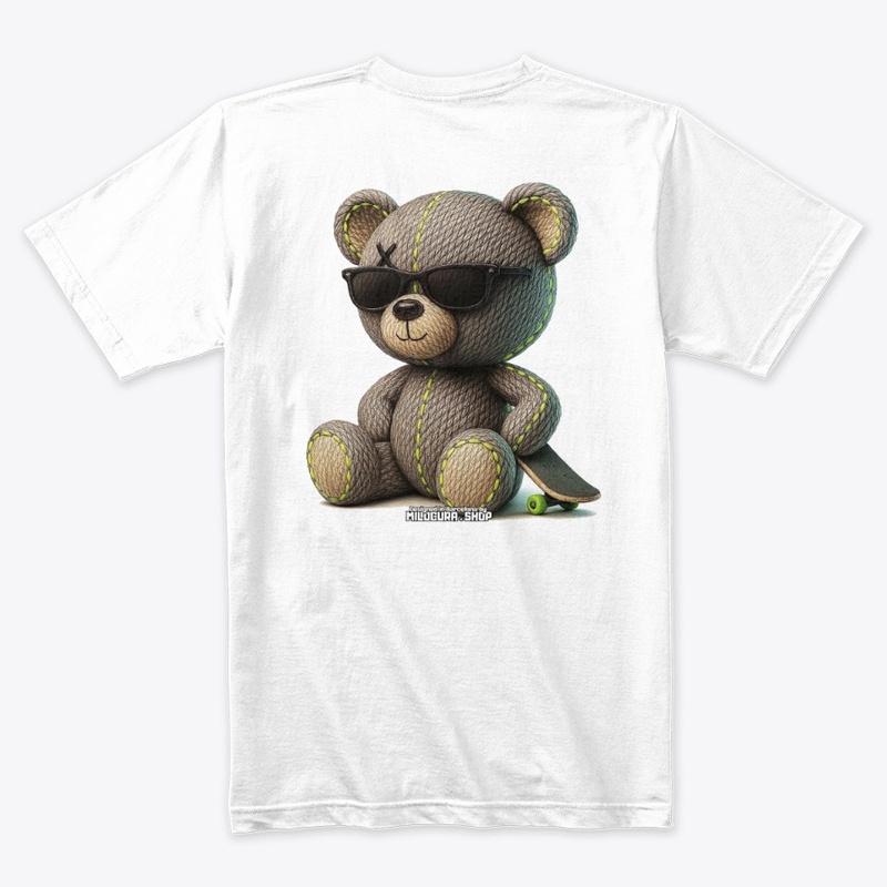 Teddy Rebel #4 