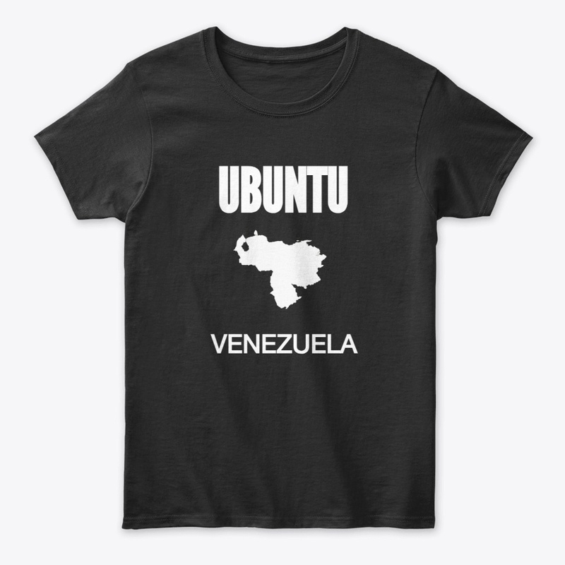 UBUNTU - VENEZUELA (BLK)