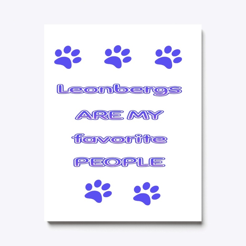 Leonbergers Are My Favorite People!